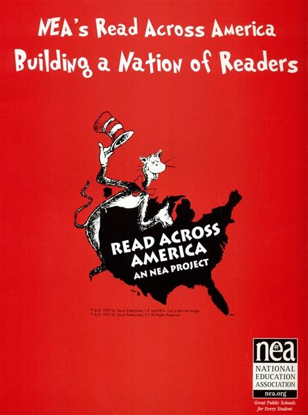Neas Read Across America Day 2024 Sunday March 3 2024