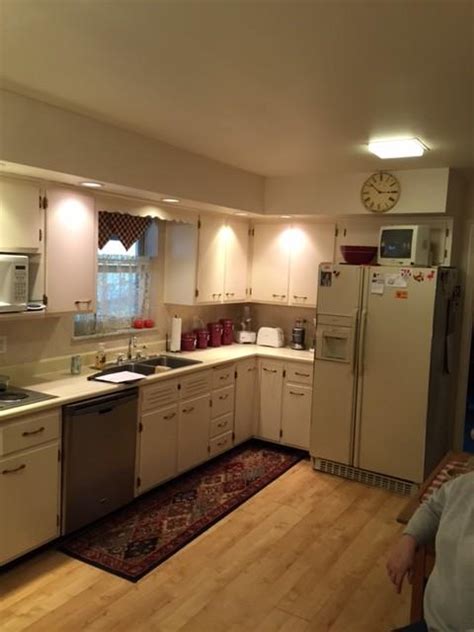 25 customer reviews of candlelight cabinetry inc. Before and after Candlelight Kitchen