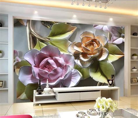 Beda cerita jika anda ingin memasang wallpaper dinding semua ruangan seperti dinding kamar tidur, ruang tamu, ruang keluarga, ruang kerja, dapur dan ruangan lainnya, maka sangat direkomendasikan membelinya per roll saja, karena harganya akan lebih murah jika dibandingkan membeli per meter. 50+ Foto-foto Yang Menakjubkan Dari Stiker Dinding 3d ...
