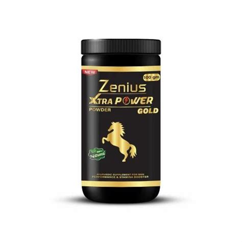 zenius xtra power gold kit for sexual health supplements at rs 3999 bottle natural sexual