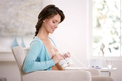 Tips For Pumping More Breast Milk