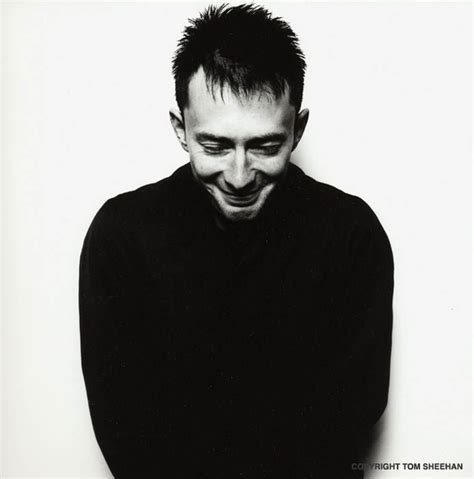 Thom Yorke Thom Yorke Radiohead Radiohead