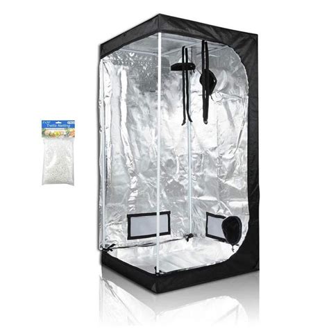 You'll need around 1 x grow light (lamp + ballast + reflector) to make checks and carry out tasks in your grow room during the day when the lights are most likely to be switched off, we recommend using an. Price Off Grow TentPeseetek Indoor Grow Tent Strong Steel ...