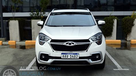 Prueba Chery Tiggo 4 Premium 15t Dct Autoblog Uruguay Uy