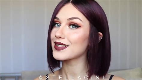 My New Haircut Stella Perfectlacewig Youtube