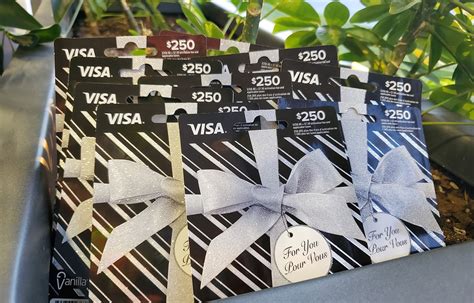 This change will take effect two months from the date of this notice, which means that your vanilla visa gift card will. WIN 1 of 10 x $250 Vanilla VISA Prepaid Cards from Best Buy • Canadian Savers