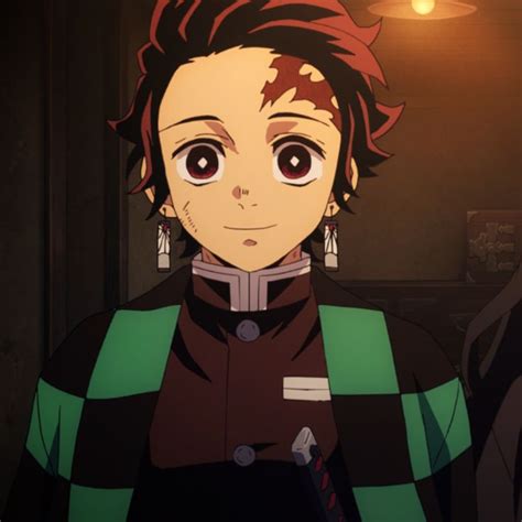 Matching Tanjiro And Nezuko Icon 12 Kimetsu No Yaiba Anime Iconos