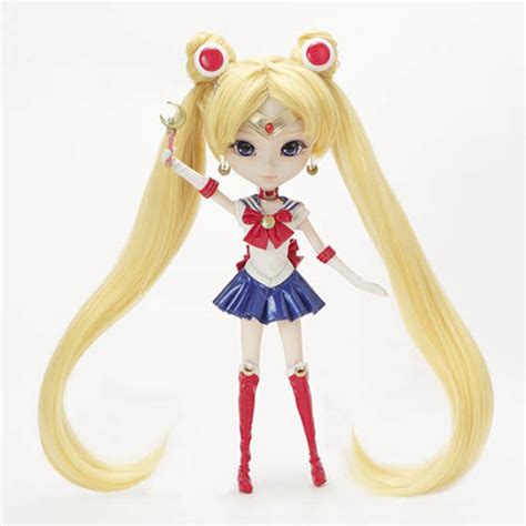 Pullip Sailor Moon Nouvelle Poupée De Juillet 2014 Arzhelas World