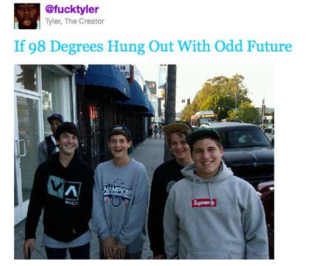 Odd Future Sign A Group Record Deal Music Business Now More Fun And