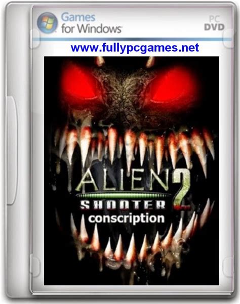 Alien Shooter 2 Conscription Game For Pc Games Free Full Version Download