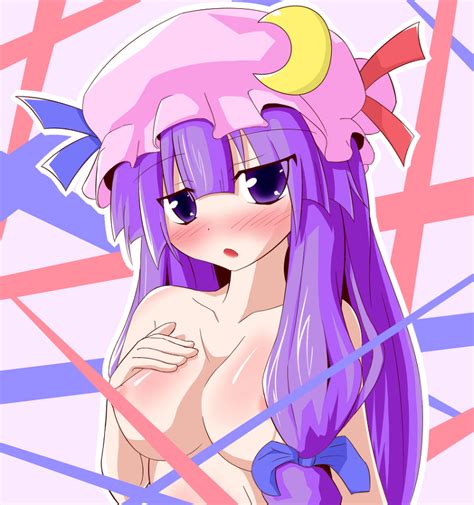 Rule 34 Patchouli Knowledge Tagme Touhou 688023