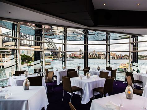 These Restaurants Have The Best Waterfront Views In Sydney Travel Insider