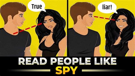 6 Body Language Signs To Read Anyone Youtube