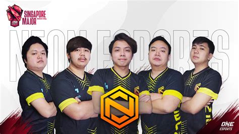 Obneon Pick Up Deth To Stand In For Rappy At The One Esports Singapore