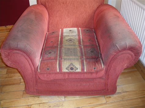 Apply a mild oil like baby oil to a cotton ball. Upholstery Cleaning Services Belfast, Holywood & Bangor ...