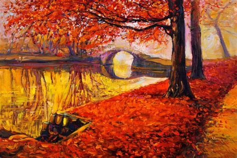 Autumn Watercolor Paintings At Getdrawings Free Download
