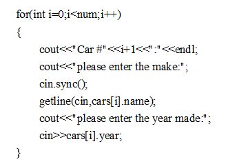 There are many modifiers which could be used with can to modify its properties. C++ cin.sync() 有什么作用？_百度知道