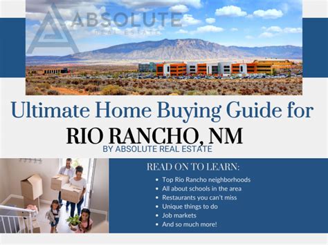 Absolute Real Estate Buying And Selling Homes In Greater Abq Metro