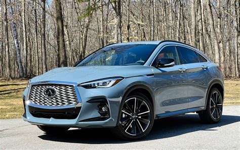 2022 Infiniti Qx55 Does It Drive As Good As It Looks The Car Guide