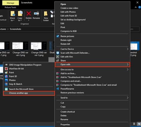 How To Change File Associations In Windows 10 Techpp