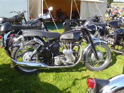Velocette Owners Club Woburn Centre