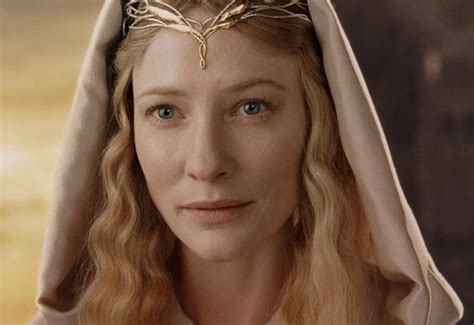 Frodo Baggins Lady Galadriel And The Games Of The Mighty Black Gate