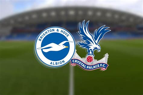 Brighton & hove albion vs crystal palace tournament: Brighton vs Crystal Palace Live Stream: How to watch today ...