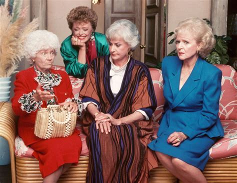 25 Reasons The Golden Girls Are The Ultimate Style Stars