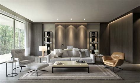 50 Magnificent Luxury Living Room Interior Design