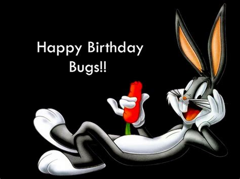 Retro Kimmers Blog Happy Birthday Bugs Bunny Is 75