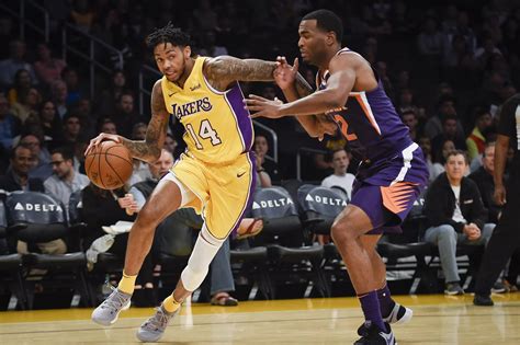 Game 2 of the suns vs clippers series was a wild one. Phoenix Suns and Los Angeles Lakers wrap their season ...