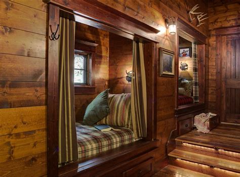 We did not find results for: Warm & Cozy Sleeping Nooks in Beautiful Wood Cabin - Woman ...