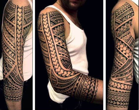 Maori Polynesian Tattoo Ideatattoo