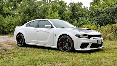 2020 Dodge Charger Srt Hellcat Widebody Review Expert Reviews Autotraderca