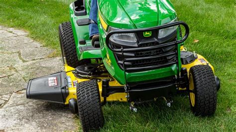 John Deere Lawn Tractor Accessories And Attachments For