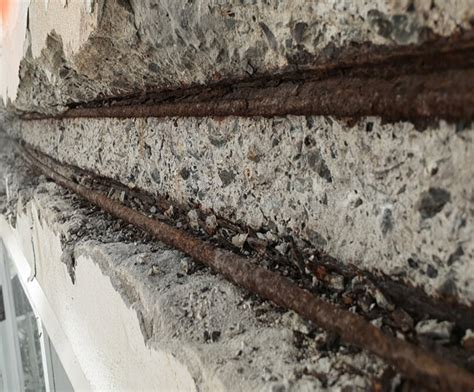 Concrete Spalling Sydney, Newcastle, Central Coast | Period Home Pointing