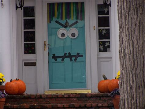 Awesome Homemade Halloween Decorations