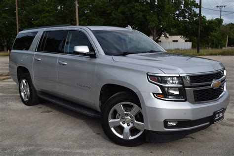 Used 2016 Chevrolet Suburban For Sale With Photos Us News And World