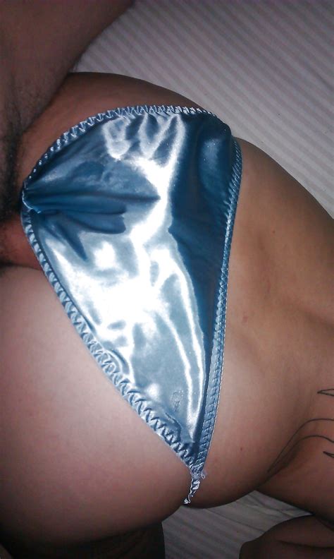 Satin Panty Sex 3 4 Pics