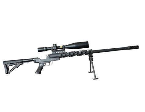 Sniper Rifles 50 Caliber