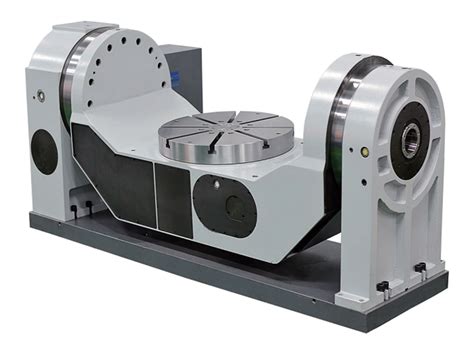 Roller Cam 5 Axis Rotary Table China Manufacturers