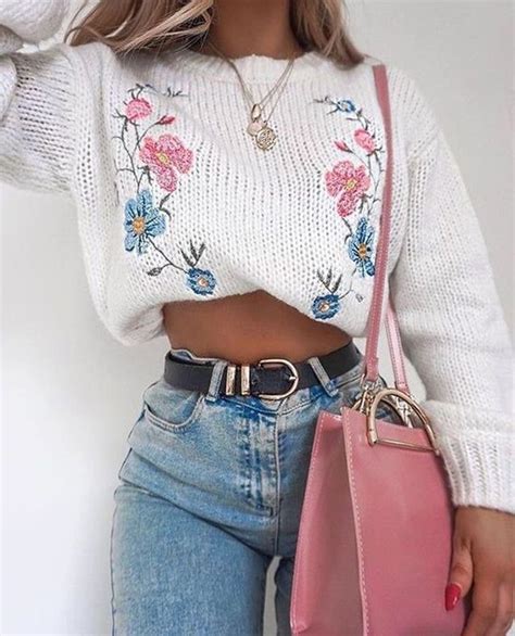 Cute Casual Back To School Outfit Ideas For 2018 Pinterest Fashion