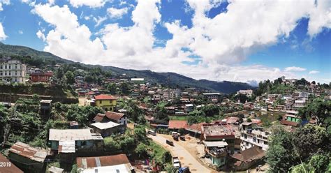 Photos Of Wokha Town Nagaland 2019