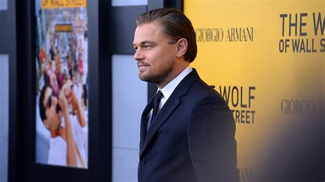 Margot Robbie Says Sex Scenes With Leonardo Dicaprio In Wolf Of Wall