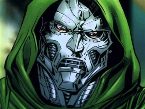 At school, von doom became acquainted with both reed richards and ben grimm, later of the fantastic four. Marvel doesn't introduce Doctor Doom in movies to power ...