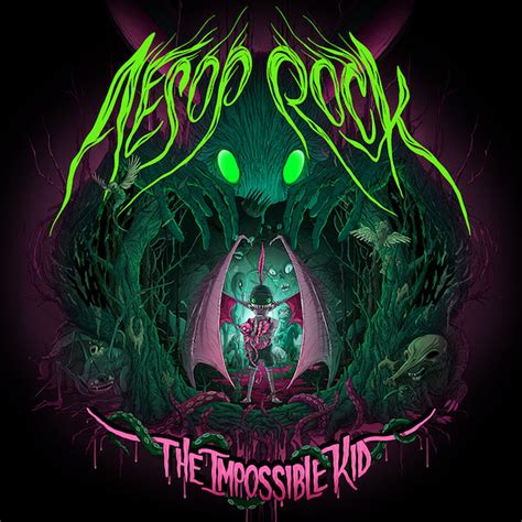 Aesop Rock Announces The Impossible Kid Album Drops Video For Rings