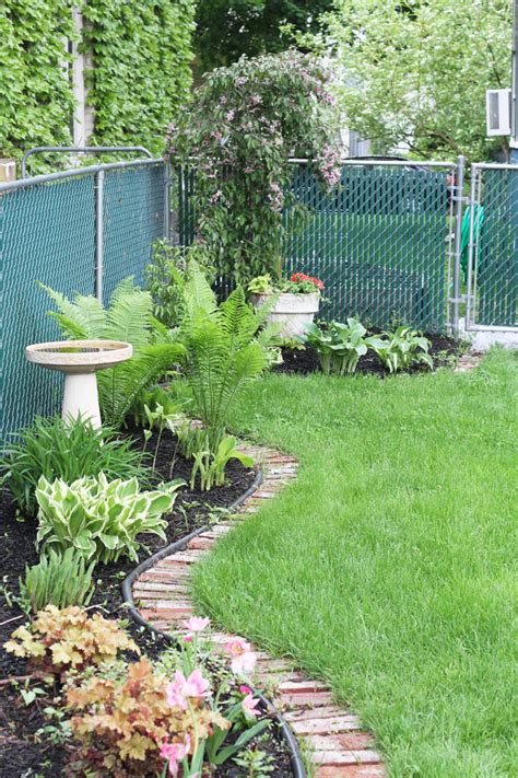 Is your yard or garden small on space? My May Garden - Deuce Cities Henhouse
