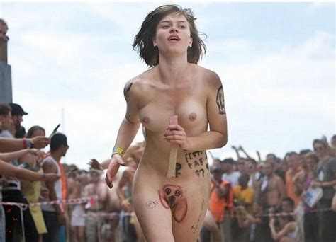 Nude Women At Races Pron Clip