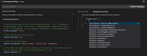 Visual Studio Code Sort Settings In Vscode S Json Based Settings