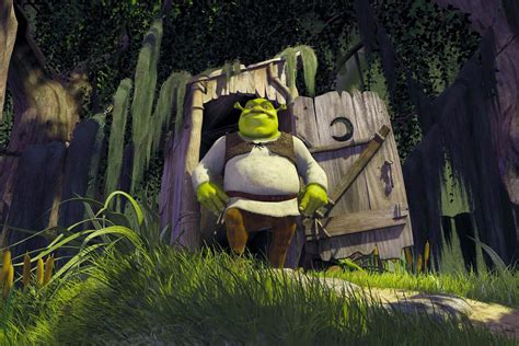 Shrek (2001 vhs) by dc297839. Shrek, Andrew Adamson et Vicky Jenson - À voir et à manger
